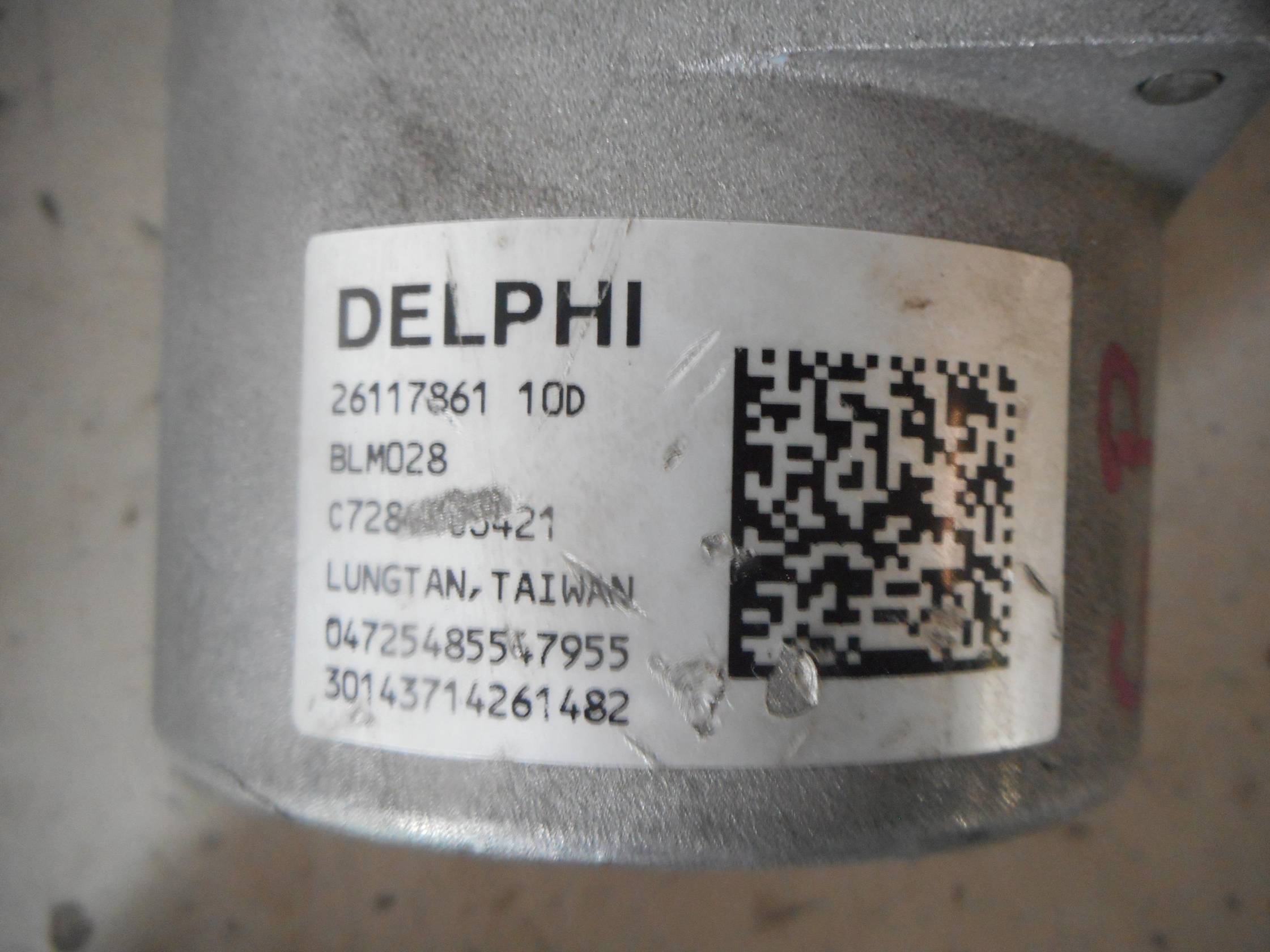 Servosterzo elettronico